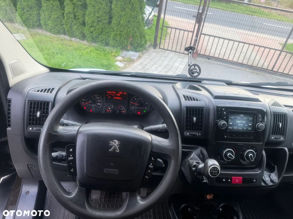 Peugeot Boxer - 9