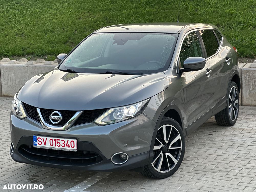 Nissan Qashqai 1.6 DCI Start/Stop N-Connecta - 1