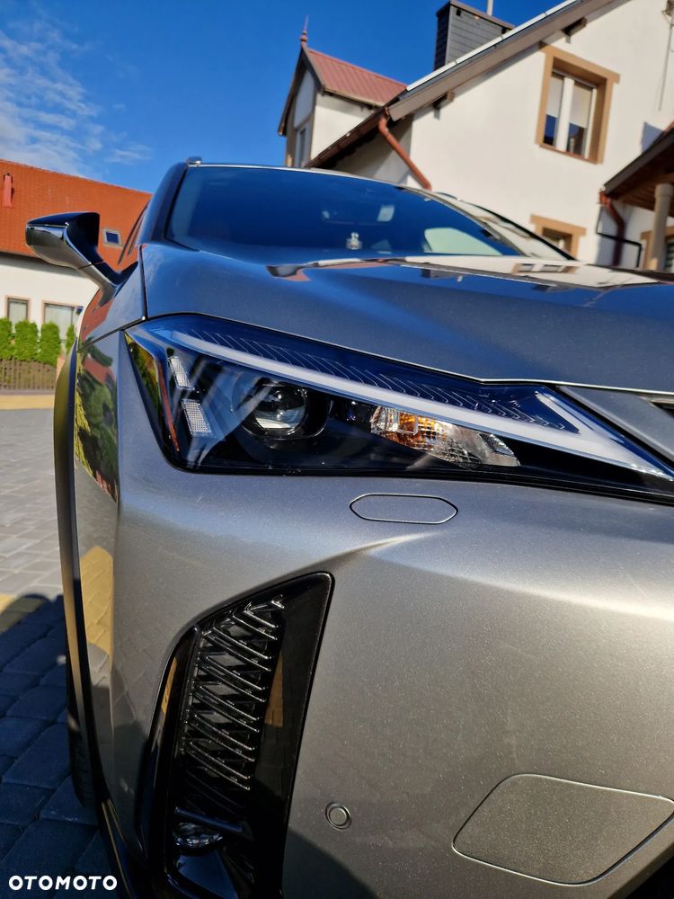 Lexus UX 200 GPF F Sport Design 2WD - 7