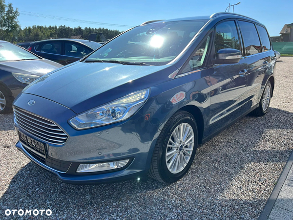 Ford Galaxy 2.0 EcoBlue Titanium