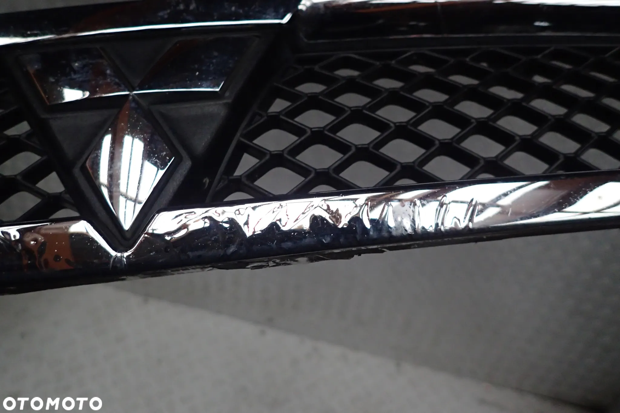 ATRAPA GRILLA MITSUBISHI LANCER LIFT 10-15 ROK 7450A093-01 - 5