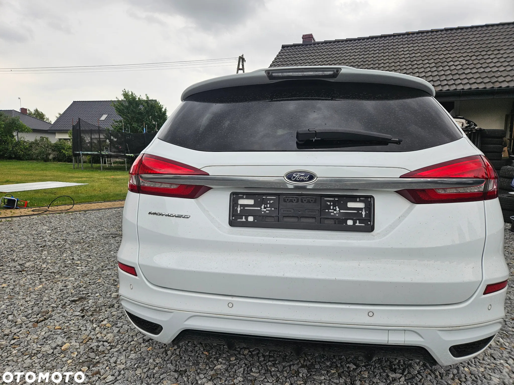 Ford Mondeo 1.5 EcoBoost Start-Stopp ST-Line - 6