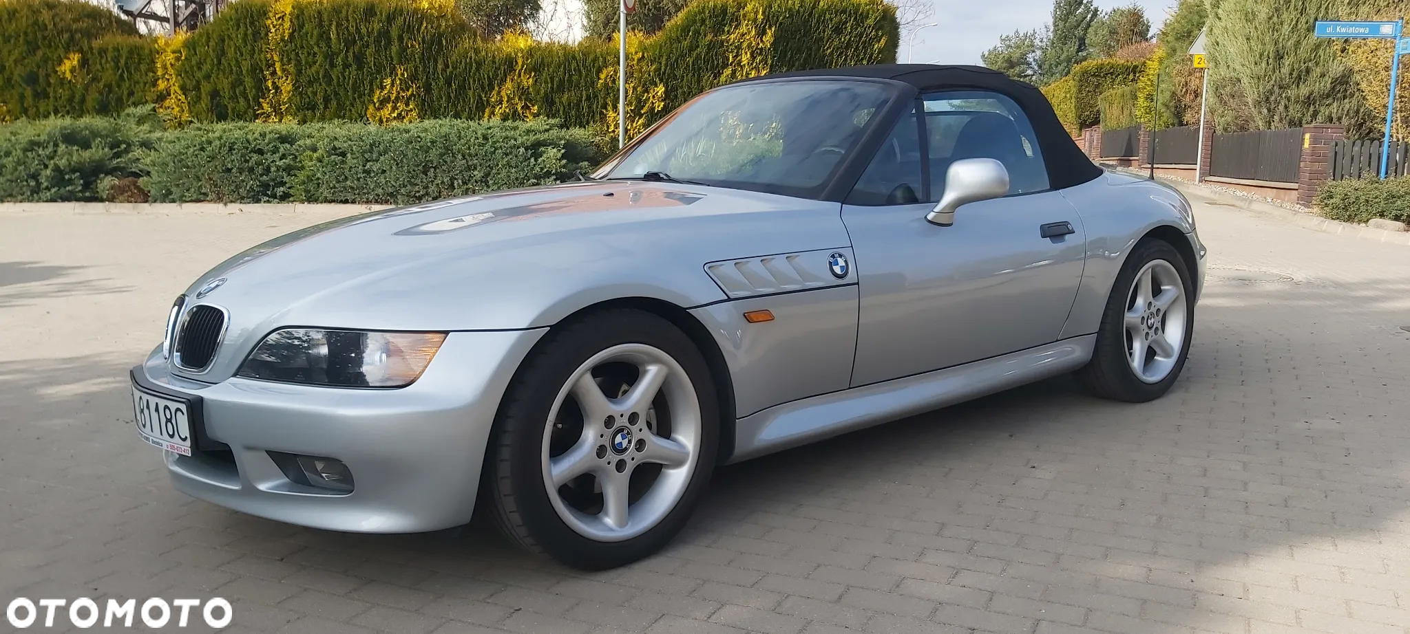 BMW Z3 1.9 - 5