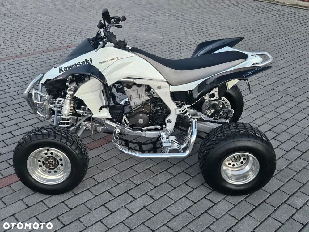 Kawasaki KFX