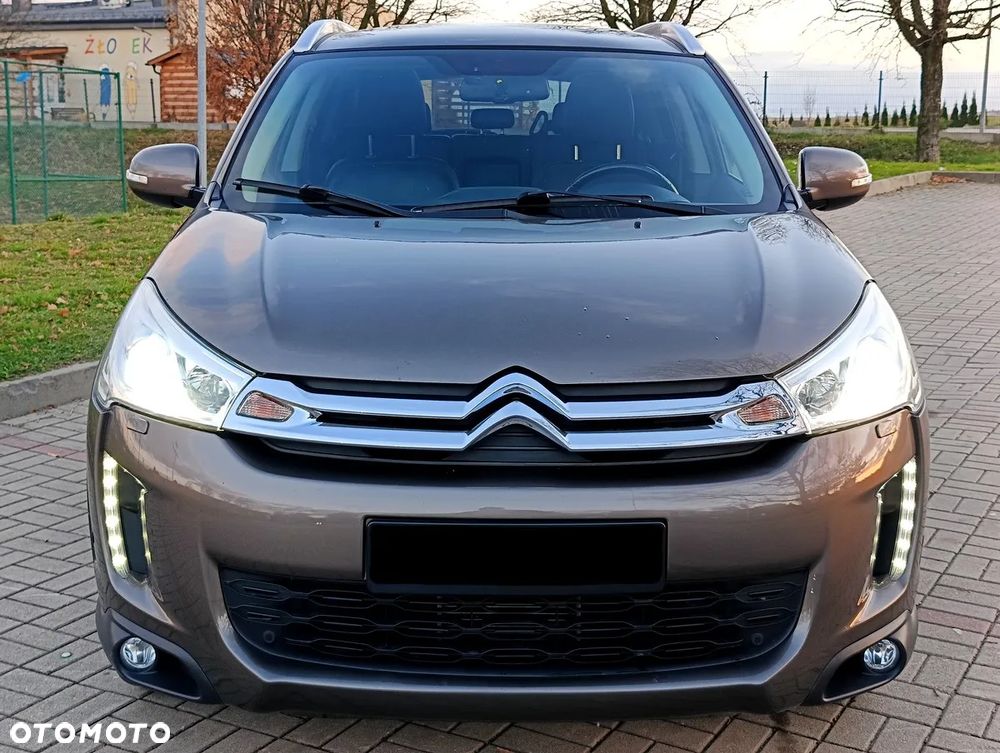 Citroën C4 Aircross HDi 150 Stop & Start 4WD Exclusive - 31