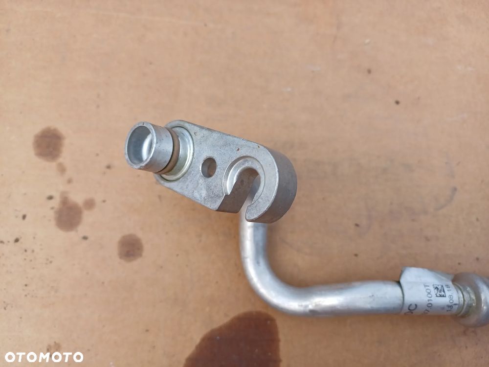 Przewód rurka klimatyzacji Nissan Navara d23 2.3 924904kj0c