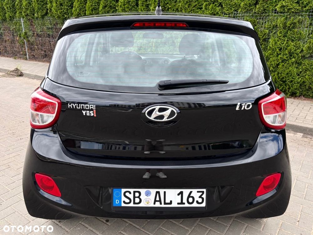 Hyundai i10 1.2 Comfort - 6