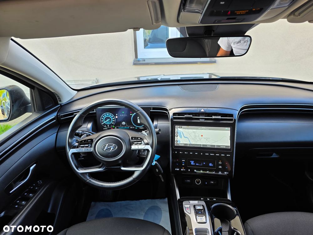 Hyundai Tucson - 23