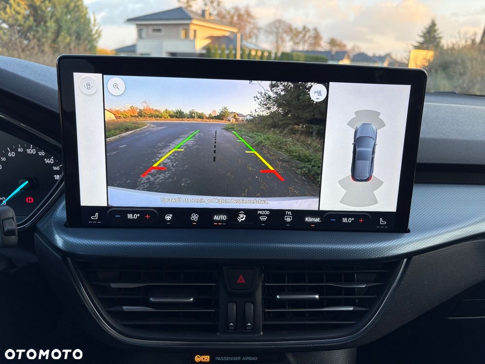 Ford Focus 1.5 EcoBlue Start-Stopp-System ACTIVE - 14