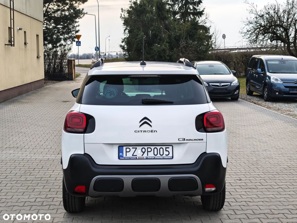 Citroën C3 Aircross 1.5 BlueHDi Shine S&S - 11