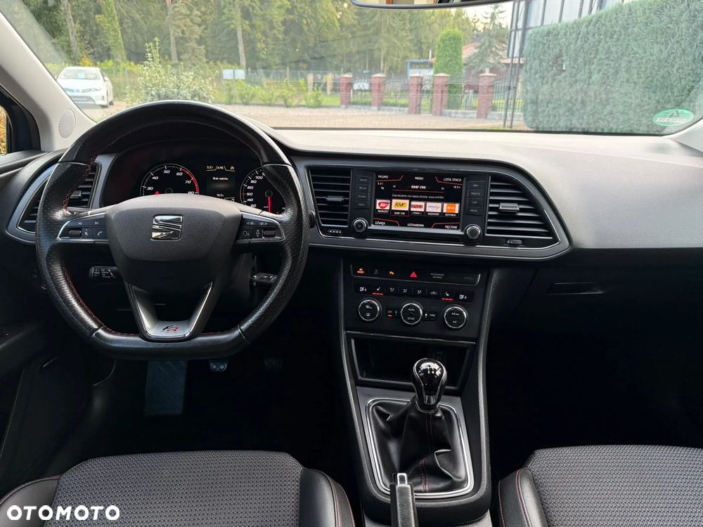 Seat Leon 1.4 TSI FR S&S - 10