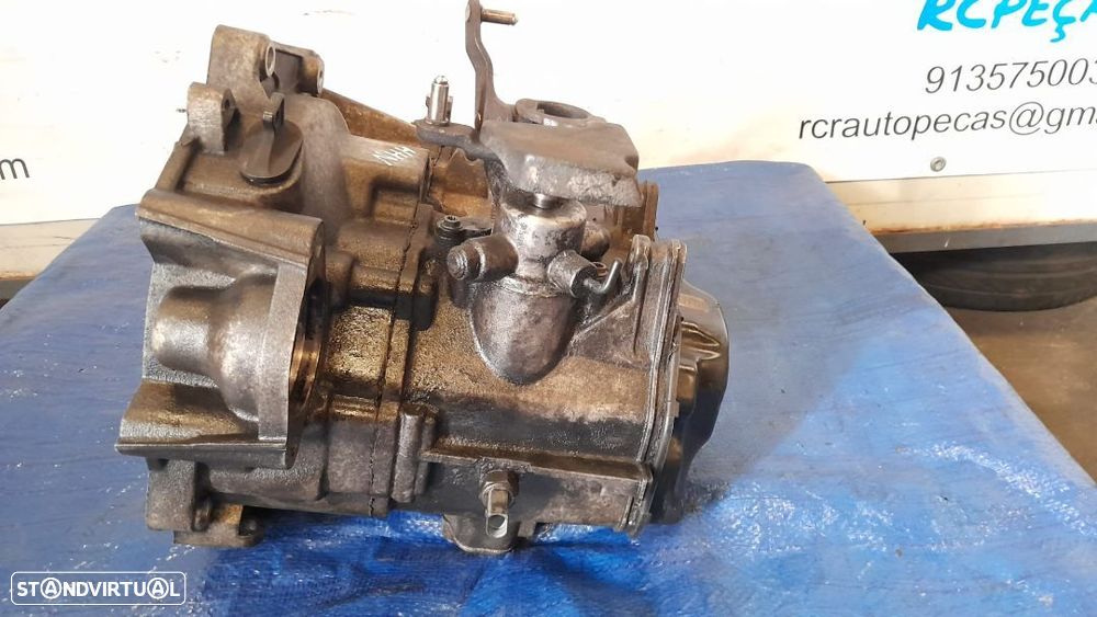 CAIXA VELOCIDADES HHN BDK VW VOLKSWAGEN GOLF V 5 2.0 SDI BDK - 2