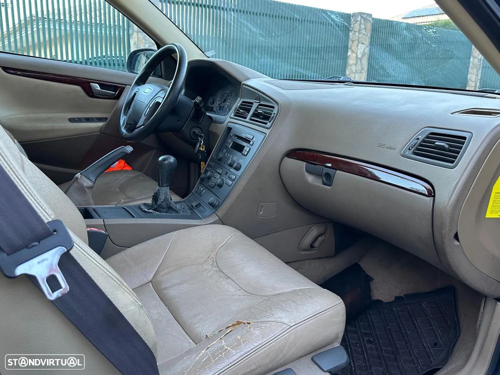 Volvo V70 T5 - 17