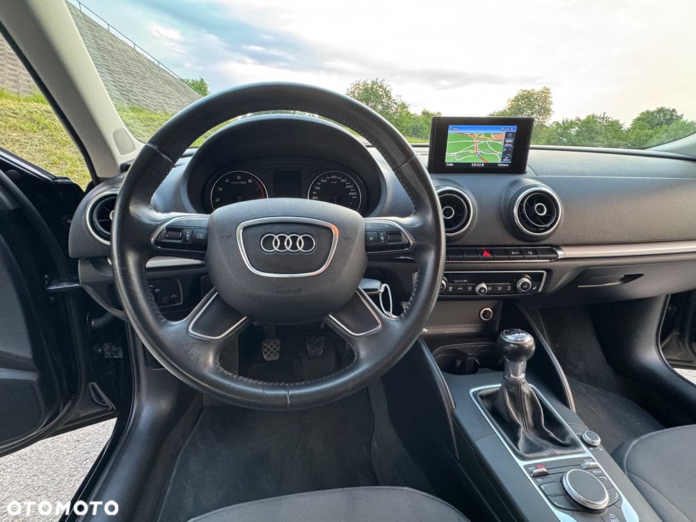 Audi A3 Sportback - 34