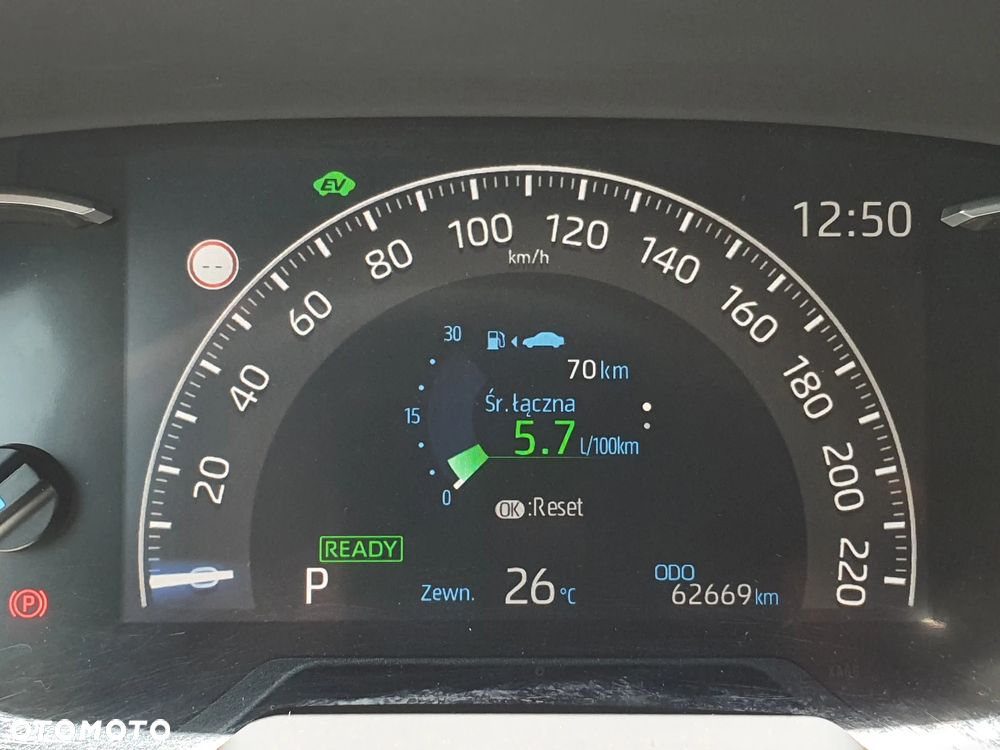 Toyota RAV4 2.5 Hybrid Comfort 4x4 - 25