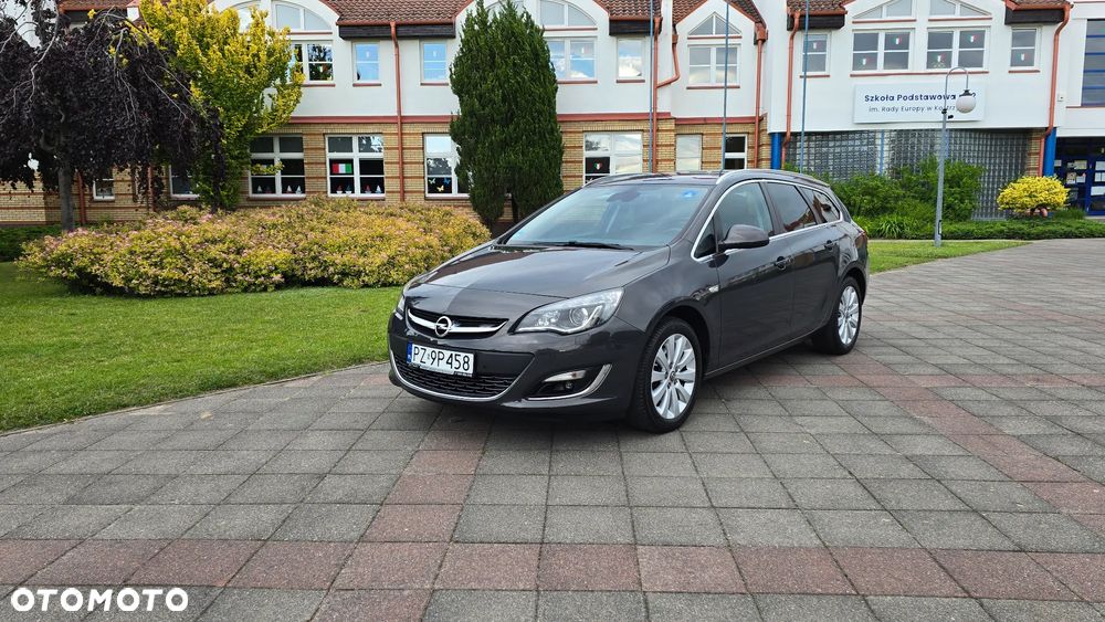 Opel Astra - 36