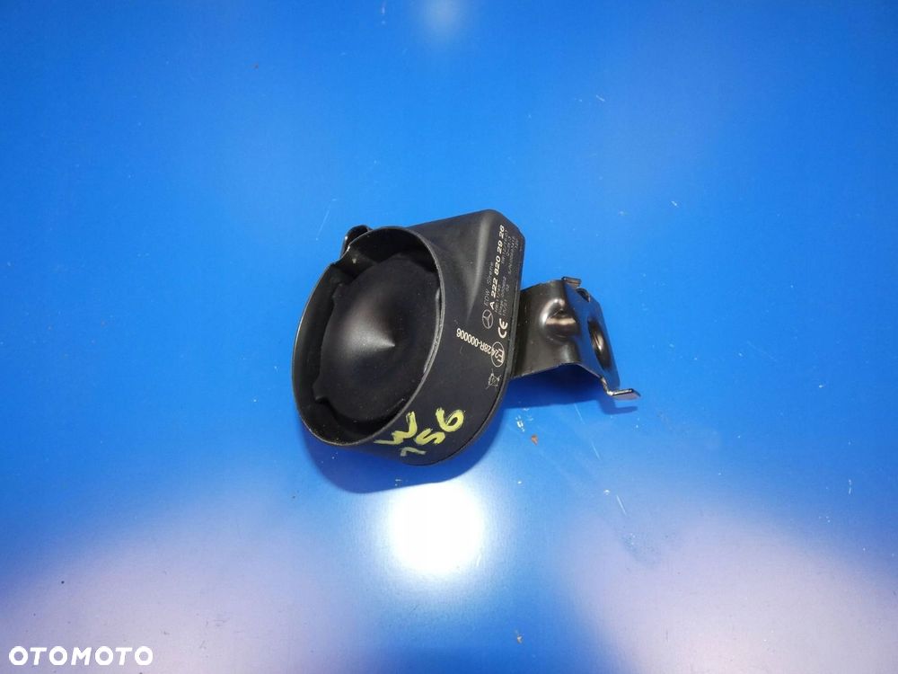 MERCEDES GLA W156 W176 W246 W117 SYRENA SYGNAŁ ALARMU - 1