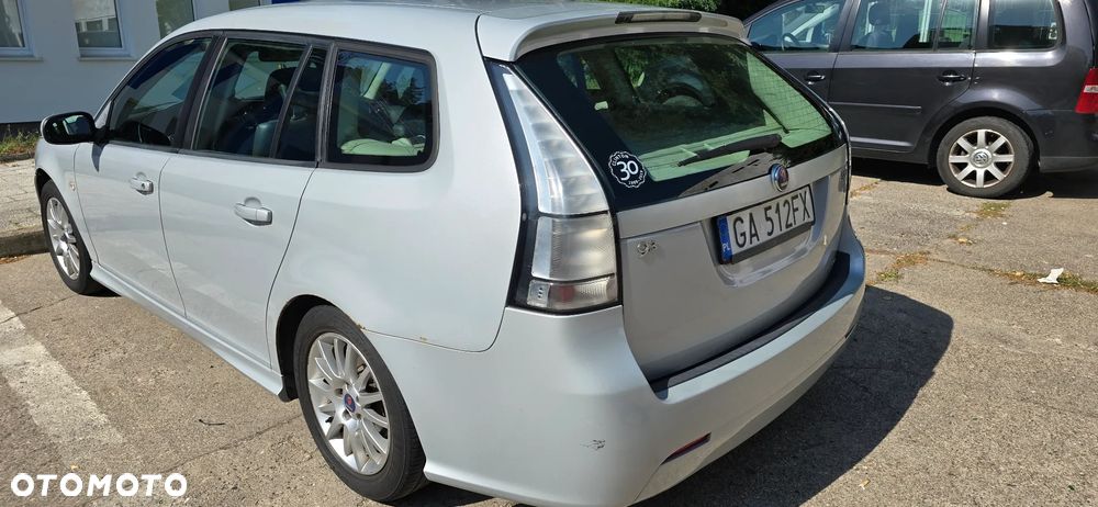 Saab 9-3 1.8t Linear BioPower - 15