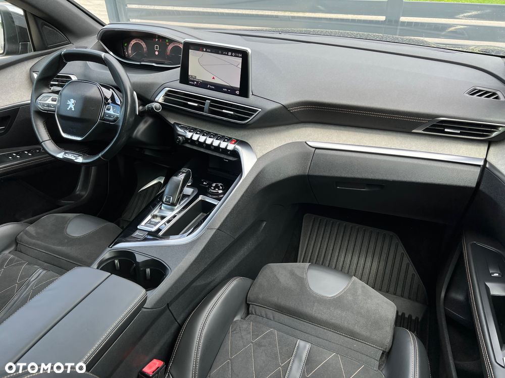 Peugeot 5008 2.0 BlueHDI GT S&S EAT8 - 33
