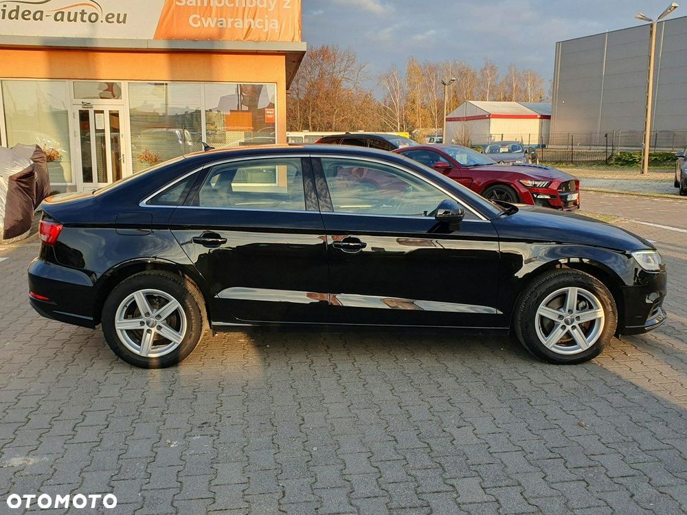 Audi A3 Limousine - 8