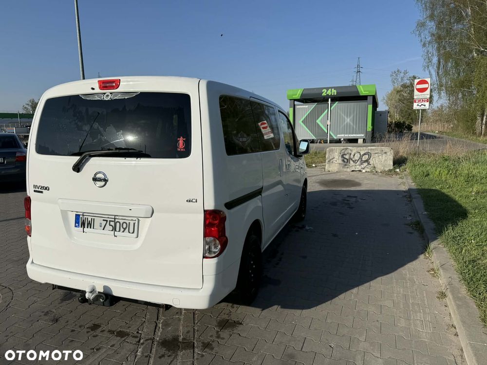 Nissan NV200 Evalia 1.5 Acenta - 5
