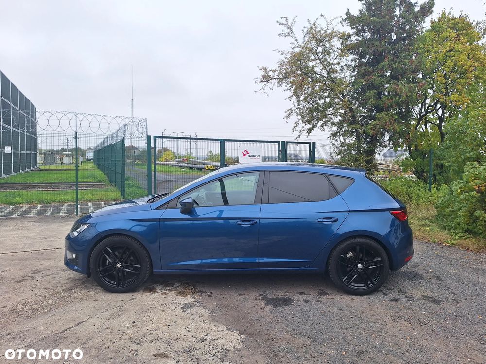 Seat Leon 1.4 TSI FR S&S - 6