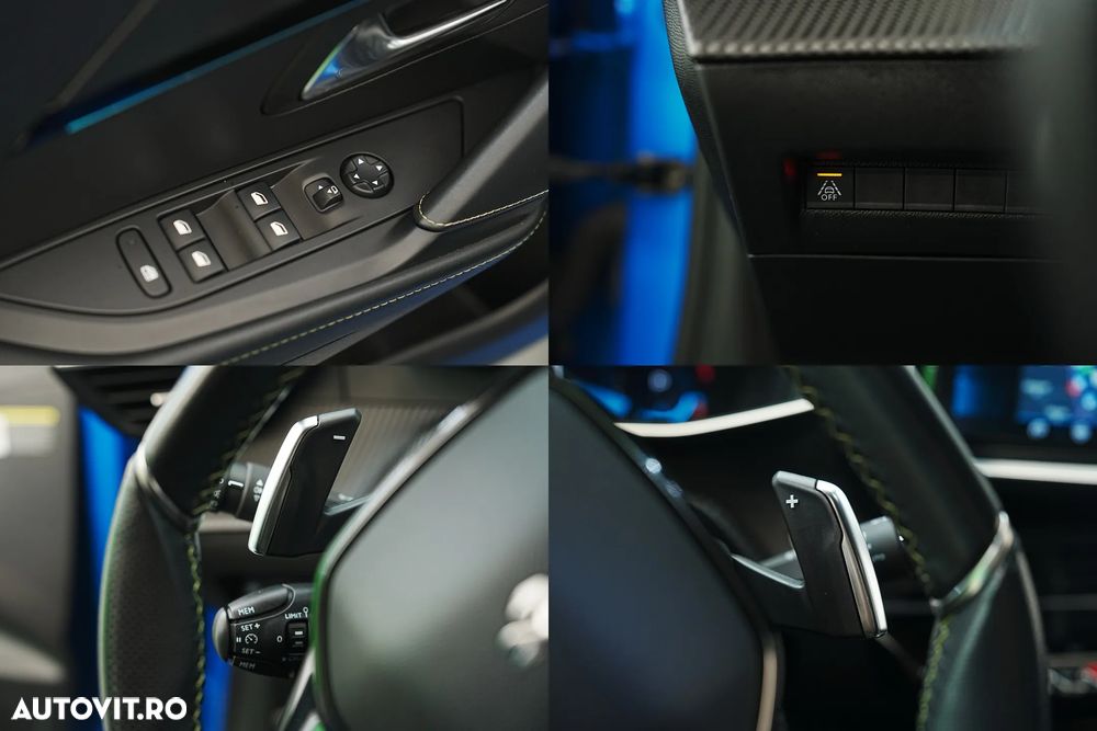 Peugeot 208 PureTech 130 EAT8 GT Pack - 12