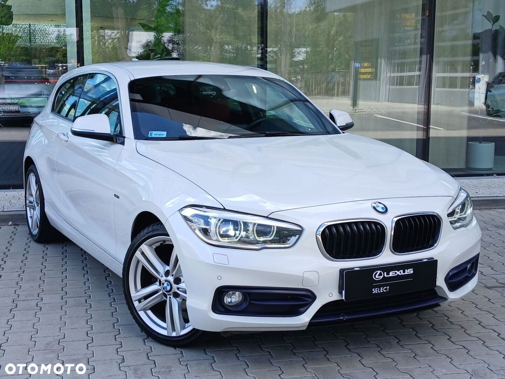 BMW Seria 1 - 10