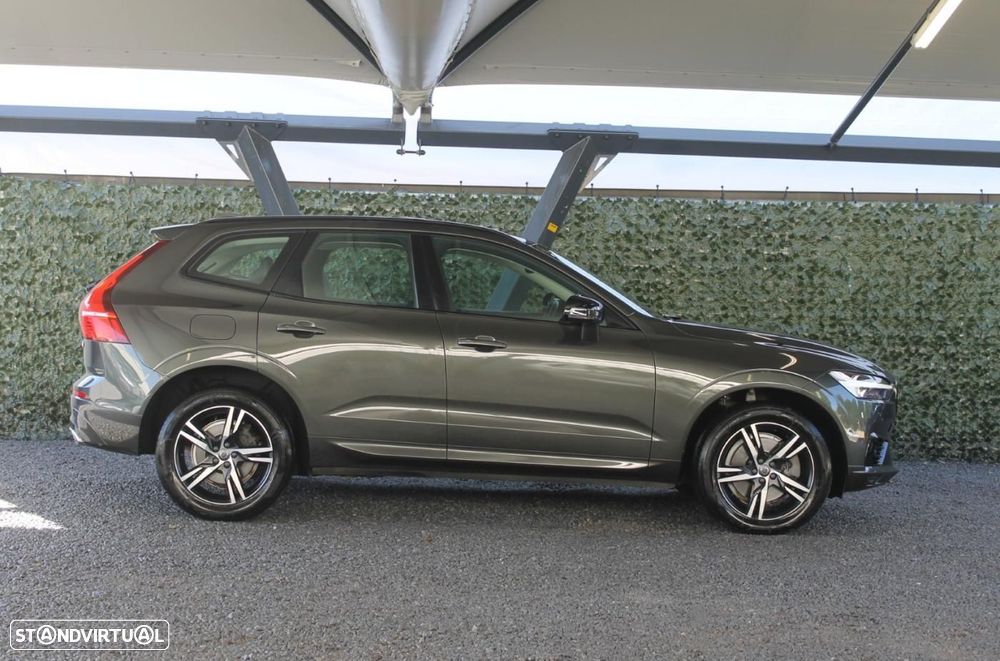 Volvo XC 60 2.0 T6 PHEV R-Design AWD - 2