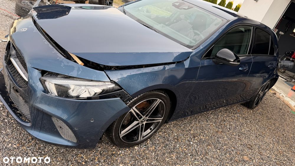 Mercedes-Benz Klasa A 180 d 7G-DCT Edition 19 - 6