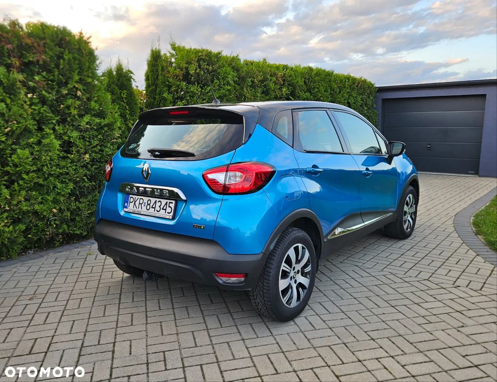 Renault Captur (ENERGY) dCi 90 INTENS - 13