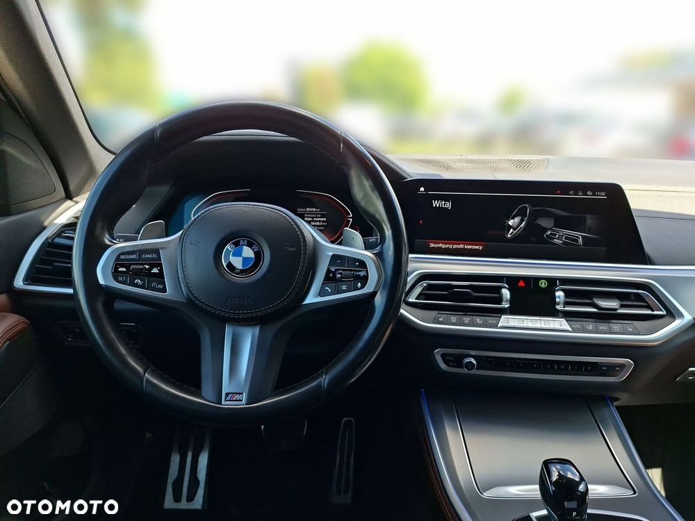 BMW X5 xDrive30d mHEV sport - 14
