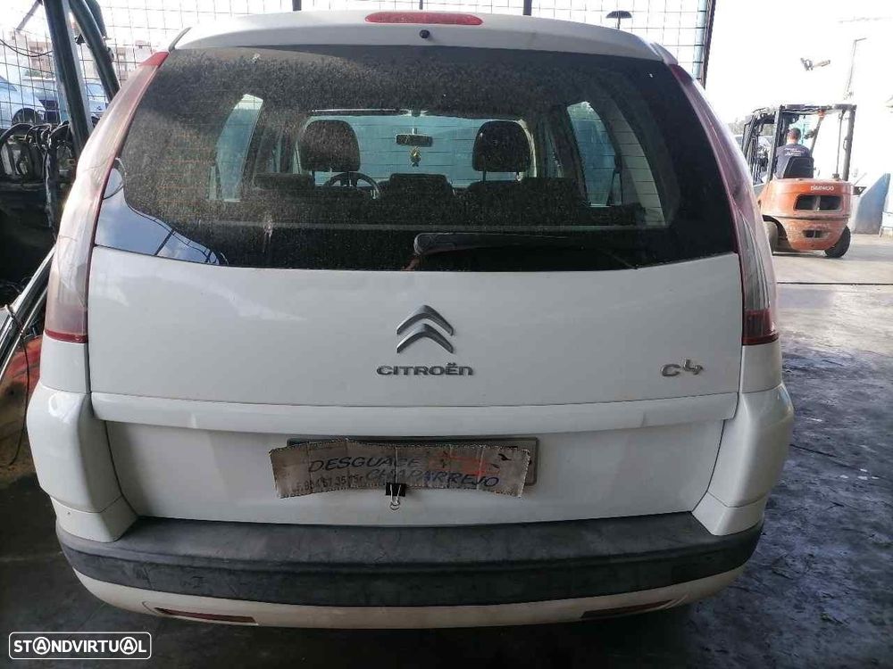 COMANDO COMBUSTÍVEL CITROEN C4 PICASSO I LIMUSINA 2012 -96530658XT - 4
