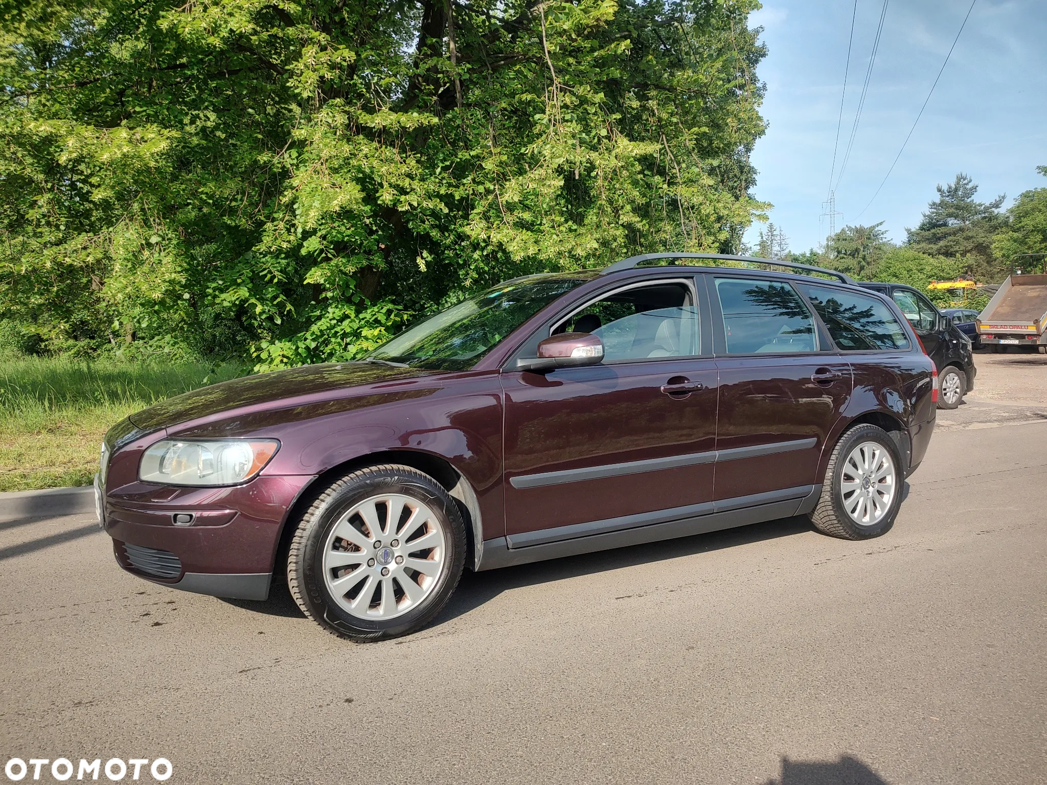 Volvo V50 2.4 Summum - 6