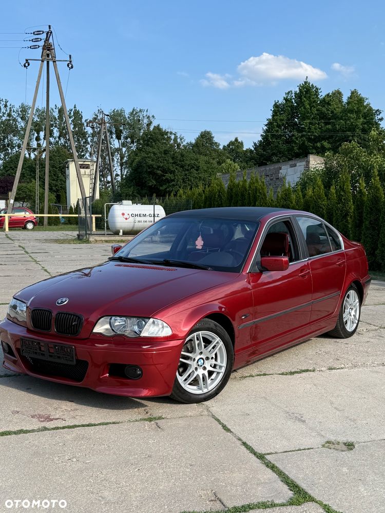 BMW Seria 3 323i - 2