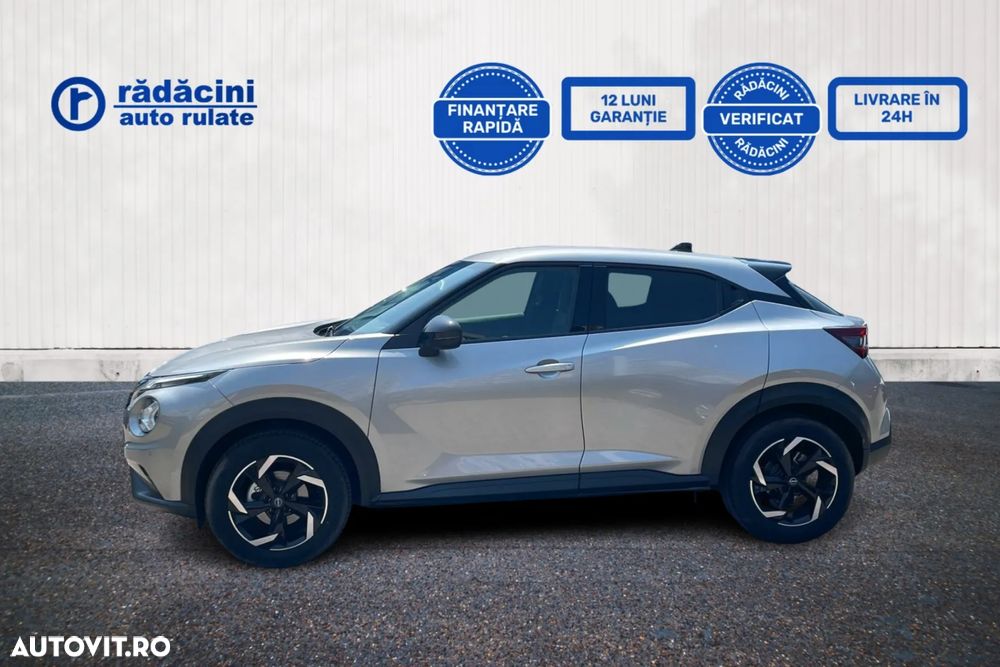Nissan Juke DIG-T 114CP 7DCT N-Connecta - 3