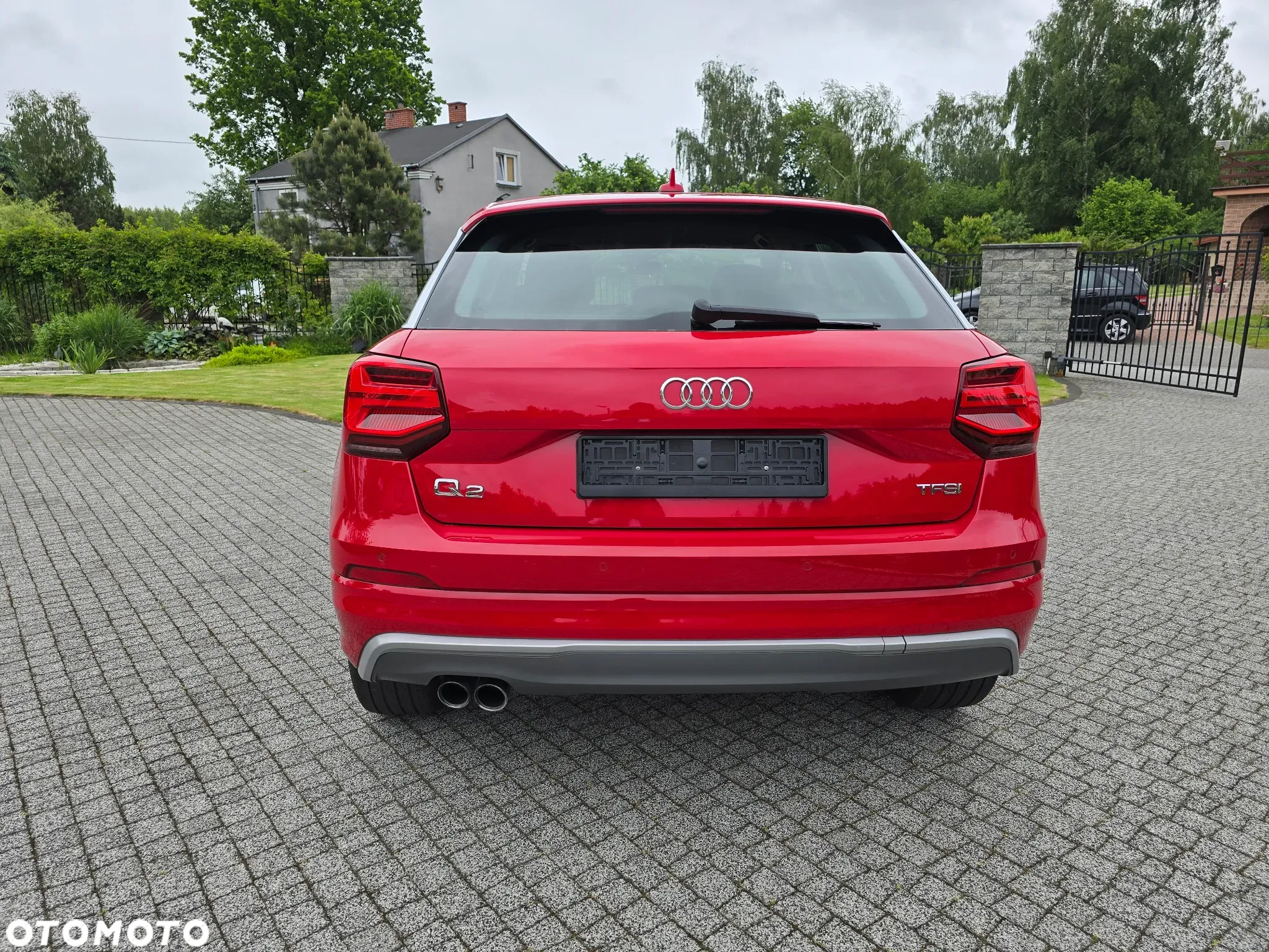 Audi Q2 1.4 TFSI CoD Sport S tronic - 7