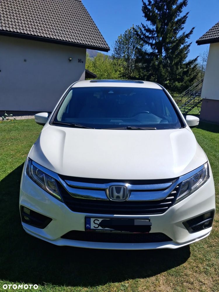 Honda Odyssey 3.5 EX - 2