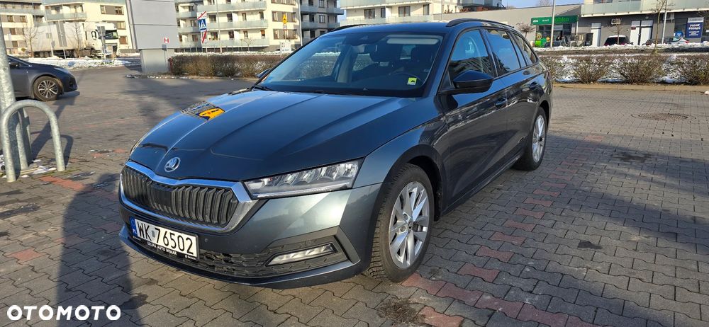 Skoda Octavia 1.5 TSI GPF ACT Ambition - 1