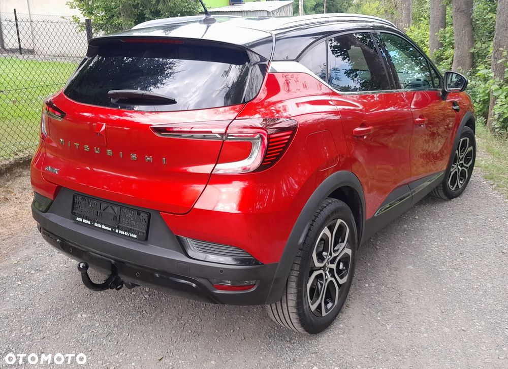 Mitsubishi ASX 1.3 Turbo Mildhybrid DCT TOP - 18
