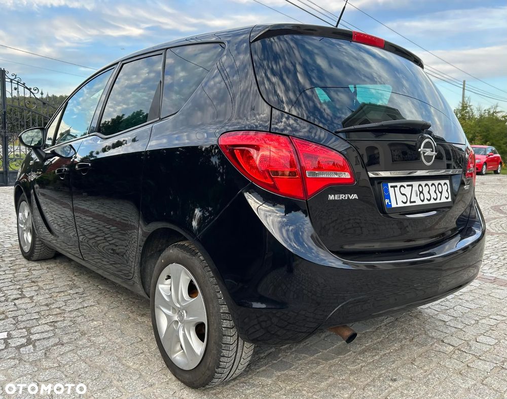 Opel Meriva 1.7 CDTI Color Edition - 9