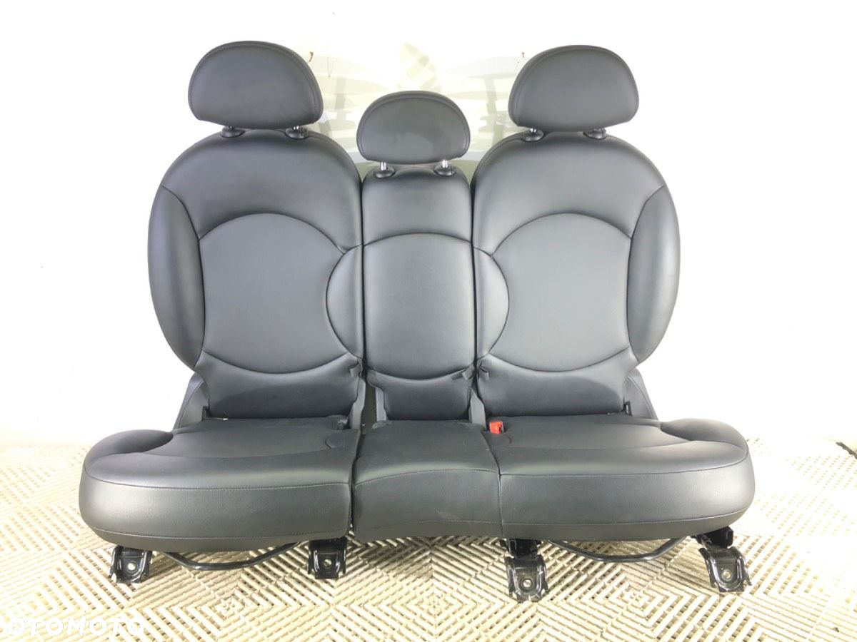 FOTELE KANAPA BOCZKI KOMPLET - 1799.00 PLN - MINI MINI COUNTRYMAN (R60) 2010 - 2016 Cooper 90 kW - 2