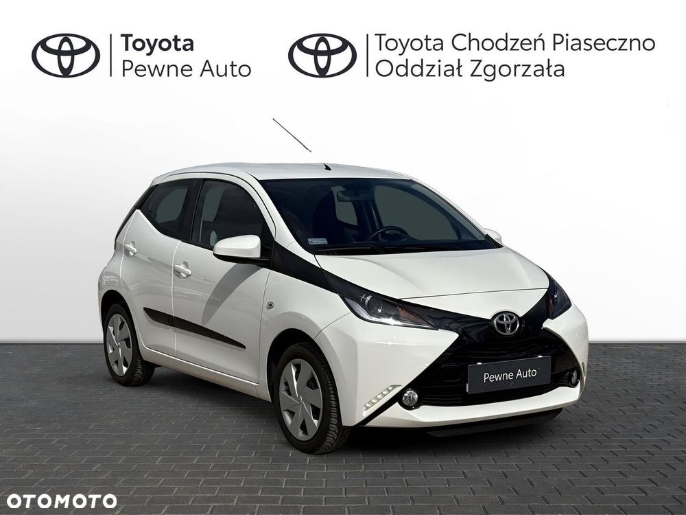 Toyota Aygo - 8