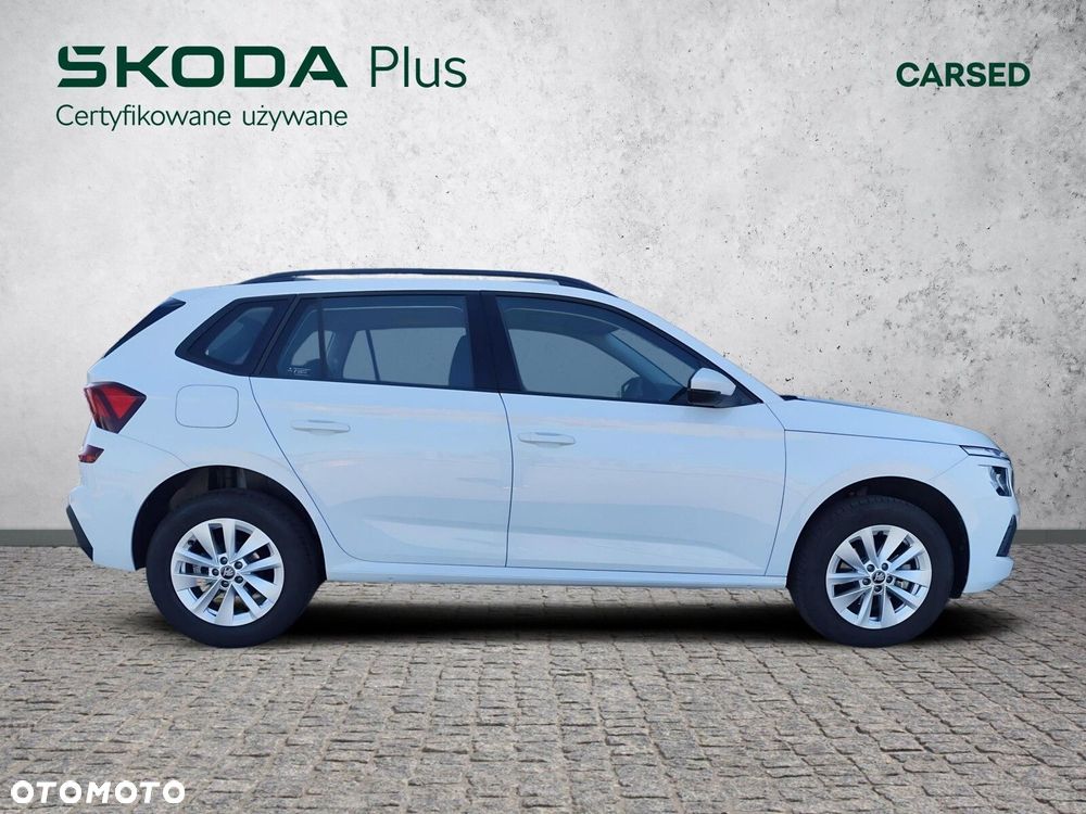 Skoda Kamiq 1.0 TSI Edition 130 DSG - 7