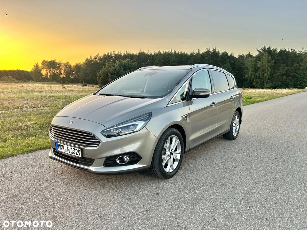 Ford S-Max 2.0 Eco Boost Start-Stopp Titanium - 3