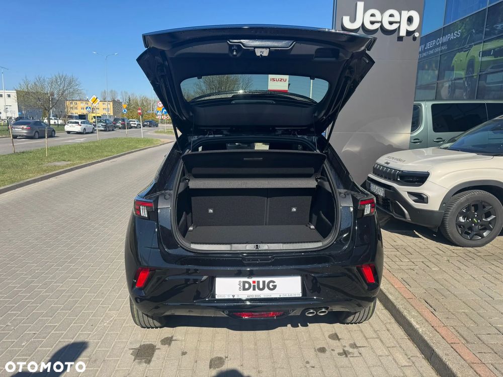 Opel Mokka 1.2 T mHEV Ultimate S&S eDTC6 - 11