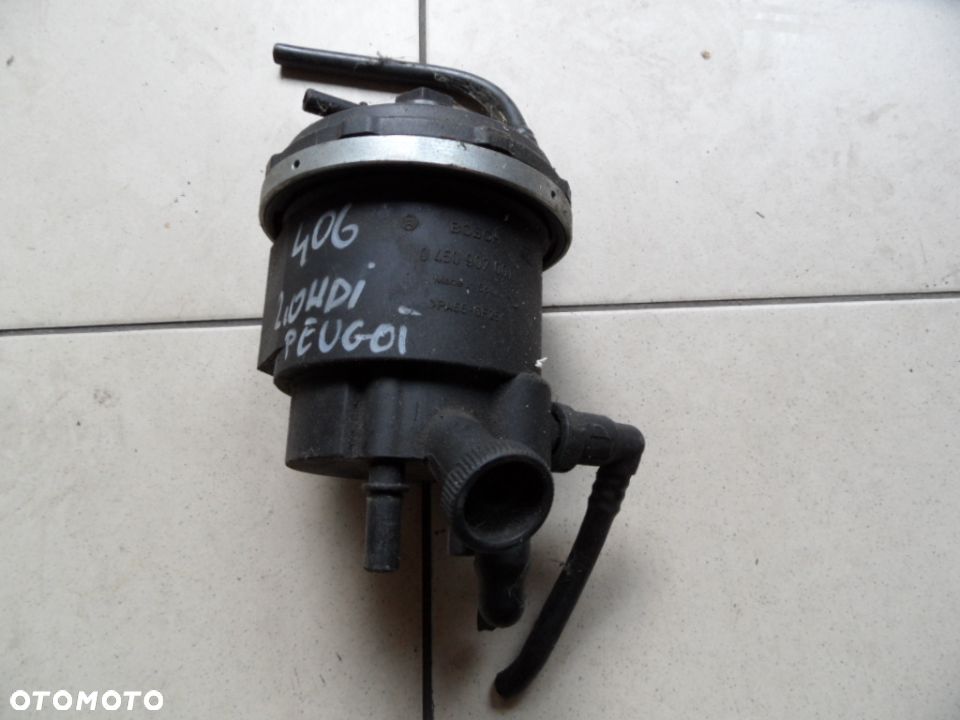 OBUDOWA FILTRA PALIWA PEUGEOT 406 BOXER XSARA 2.0 HDI 0450907001
