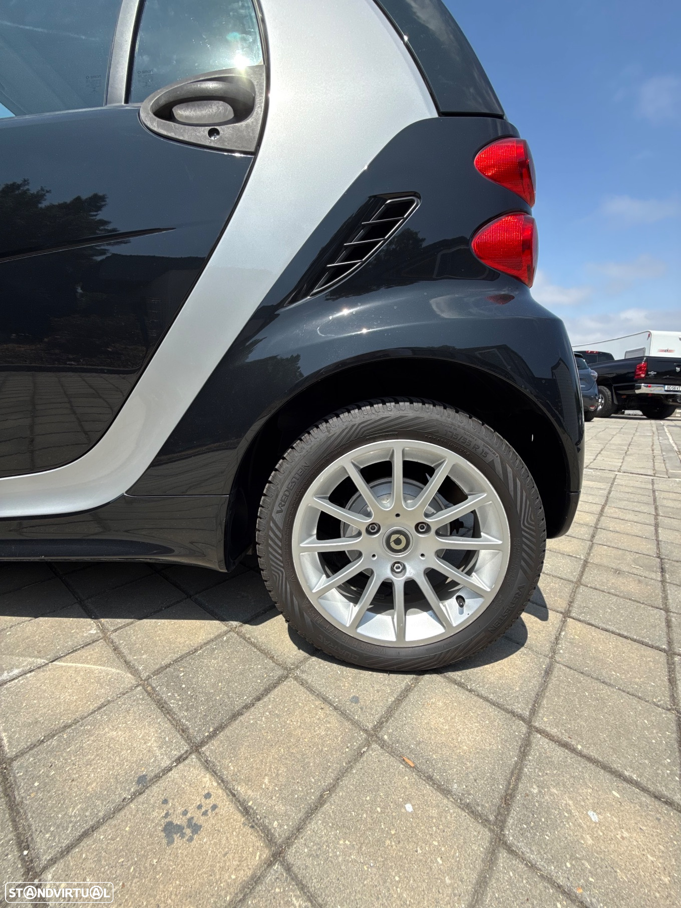 Smart ForTwo Coupé 0.8 cdi Passion 54 - 9