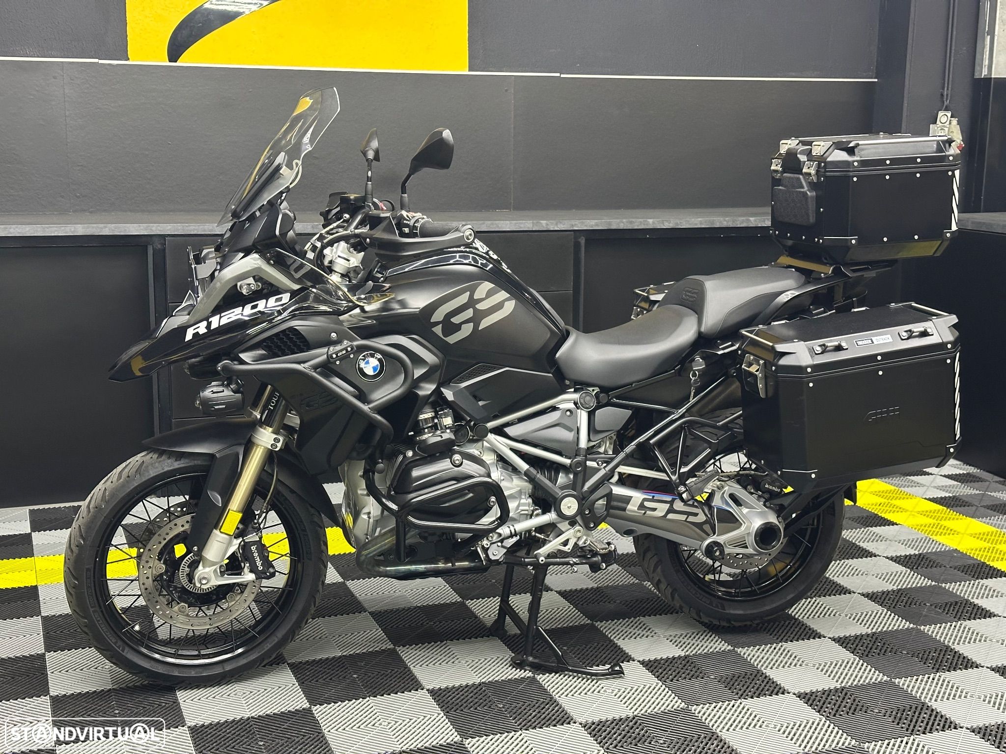 BMW R 1200 GS Gs - 1