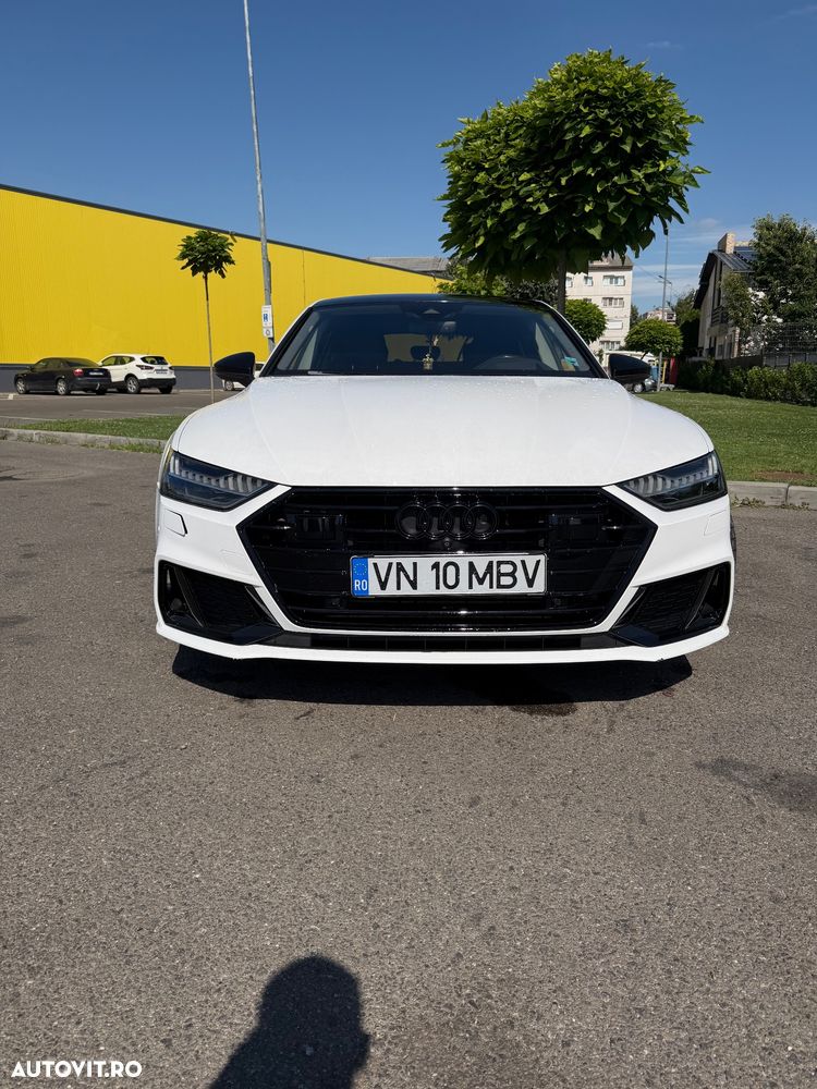 Audi A7 Sportback 3.0 55 TFSI quattro S tronic - 2